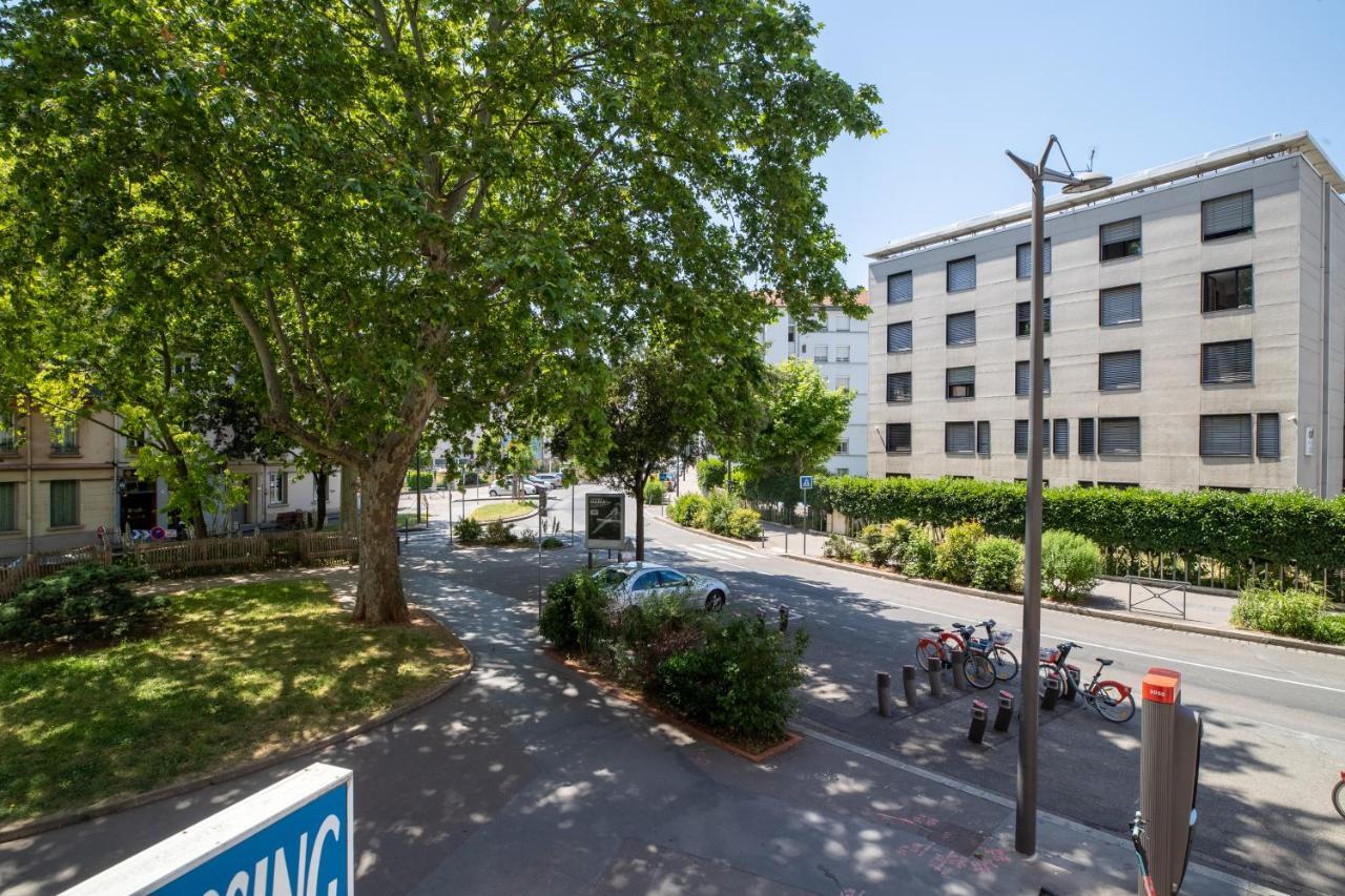 Be My Home - La Suite Graphique Lyon Bagian luar foto