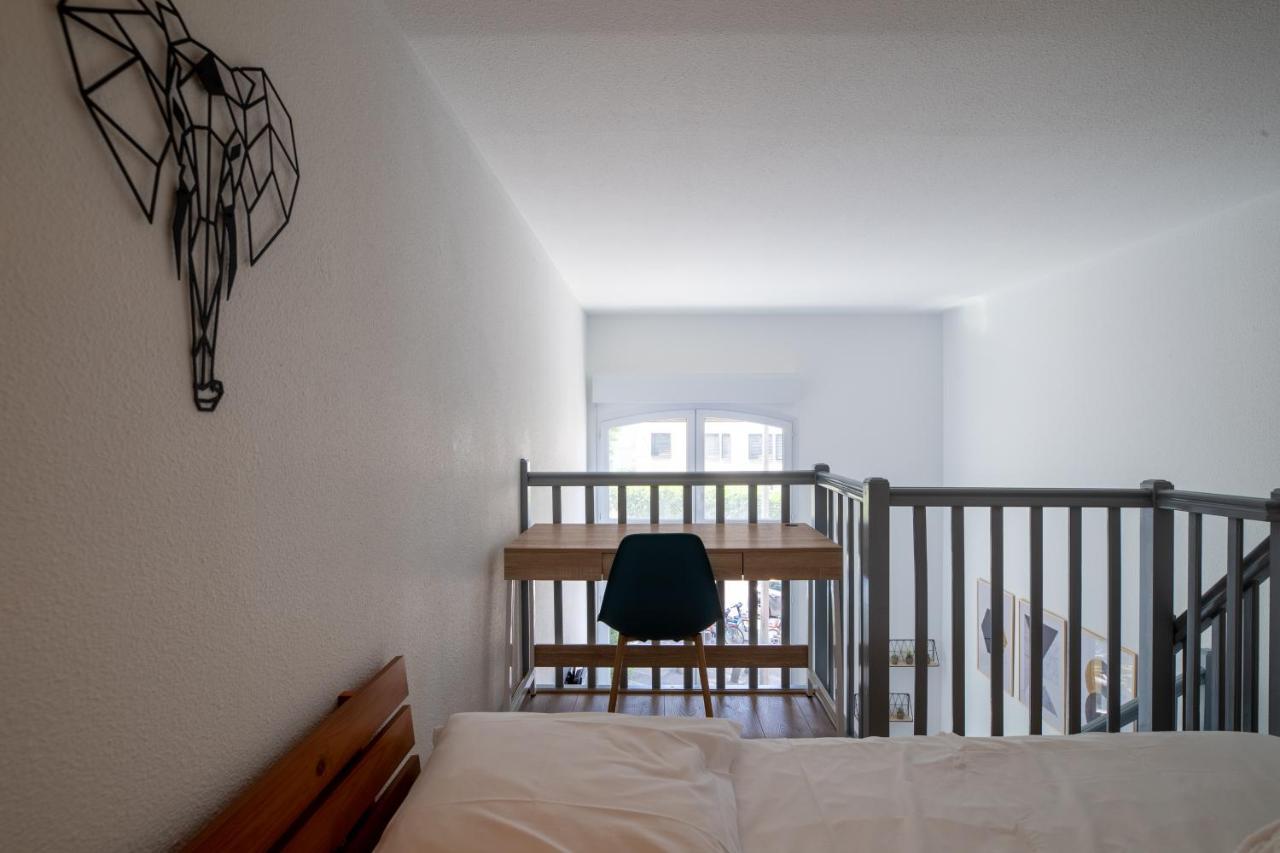Be My Home - La Suite Graphique Lyon Bagian luar foto