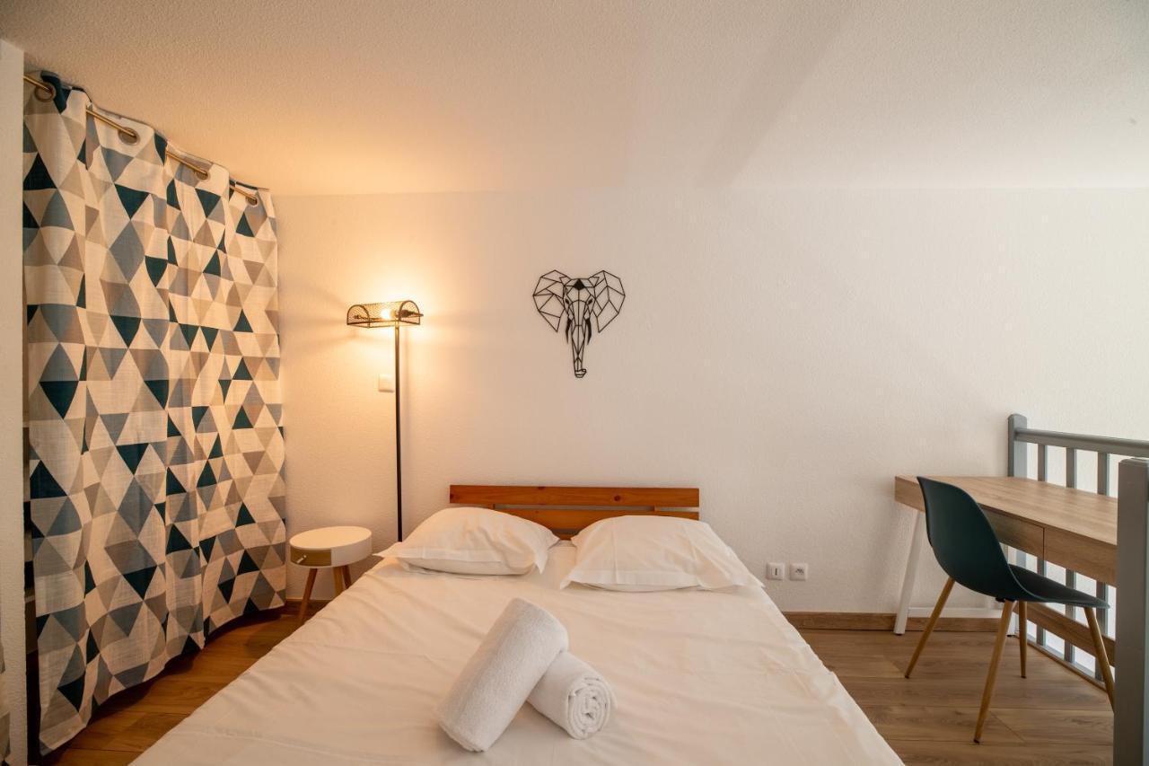 Be My Home - La Suite Graphique Lyon Bagian luar foto