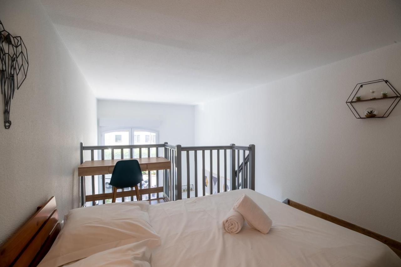 Be My Home - La Suite Graphique Lyon Bagian luar foto