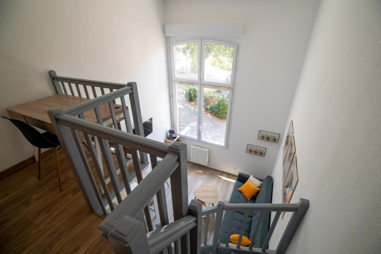 Be My Home - La Suite Graphique Lyon Bagian luar foto