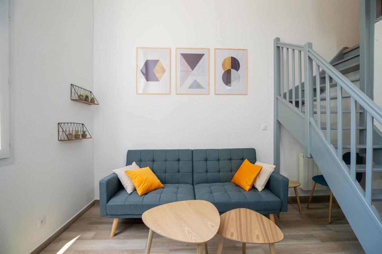 Be My Home - La Suite Graphique Lyon Bagian luar foto