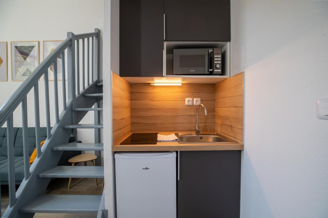 Be My Home - La Suite Graphique Lyon Bagian luar foto