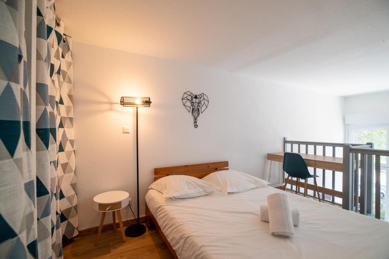 Be My Home - La Suite Graphique Lyon Bagian luar foto