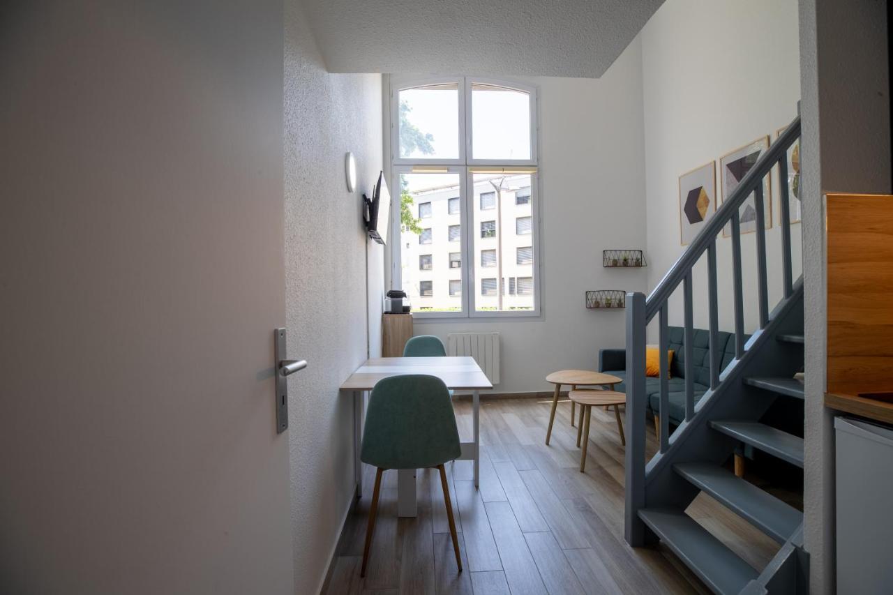 Be My Home - La Suite Graphique Lyon Bagian luar foto